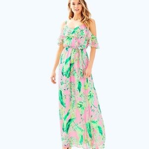 Lilly Pulitzer Zadie Maxi Dress